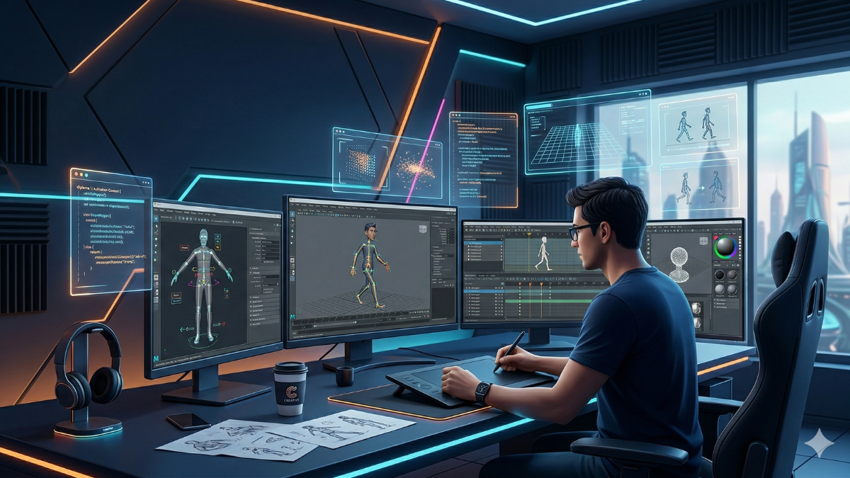 Animation Course Collage Animation Courses with Placement in Chennai: What Students Should Know ...